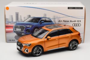 Audi Q3 F3 Orange Metallic Paudi Model 1:18 05962Q32019 Kovina – slika 8 od 8