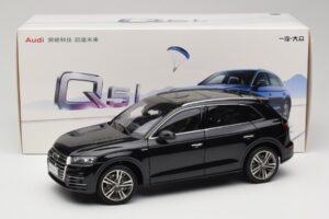 Audi Q5L FY Črna Paudi Model 1:18 26732 Kovina – slika 8 od 8