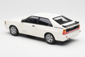Audi Quattro Bel Minichamps 1:18 155016120 Kovina – slika 5 od 6