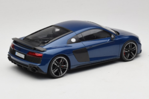 Audi R8 Ascari Blue Jada 1:18 5011918451 Kovina – slika 2 od 6