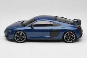 Audi R8 Ascari Blue Jada 1:18 5011918451 Kovina – slika 3 od 6