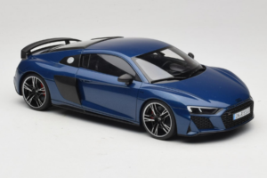 Audi R8 Ascari Blue Jada 1:18 5011918451 Kovina – slika 4 od 6