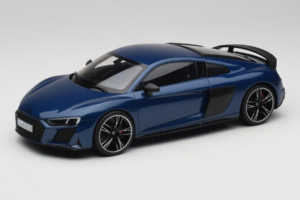 Audi R8 Ascari Blue Jada 1:18 5011918451 Kovina