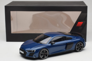 Audi R8 Ascari Blue Jada 1:18 5011918451 Kovina – slika 6 od 6
