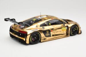 Audi R8 LMS #16 AAPE M. Lee FIA GT World Cup Macau 2016 Minichamps 1:18 155161185 Kovina – slika 2 od 6