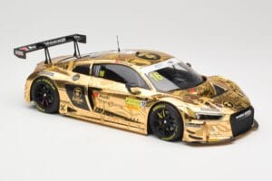 Audi R8 LMS #16 AAPE M. Lee FIA GT World Cup Macau 2016 Minichamps 1:18 155161185 Kovina – slika 4 od 6