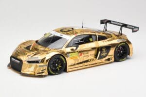 Audi R8 LMS #16 AAPE M. Lee FIA GT World Cup Macau 2016 Minichamps 1:18 155161185 Kovina