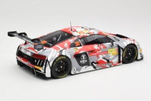 Audi R8 LMS #30 AAPE M. Lee FIA GT World Cup Macau 2015 Minichamps 1:18 155151130 Kovina – slika 2 od 6