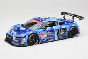 Audi R8 LMS #48 AAPE E. Mortara Winner Race 2 Audi R8 LMS Cup Sepang 2016 Minichamps 1:18 155161148 Kovina
