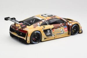 Audi R8 LMS #88 AAPE M. Lee Audi R8 LMS Cup Shanghai 2016 Minichamps 1:18 155161188 Kovina – slika 2 od 6
