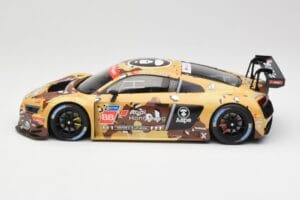 Audi R8 LMS #88 AAPE M. Lee Audi R8 LMS Cup Shanghai 2016 Minichamps 1:18 155161188 Kovina – slika 3 od 6