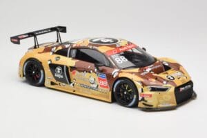 Audi R8 LMS #88 AAPE M. Lee Audi R8 LMS Cup Shanghai 2016 Minichamps 1:18 155161188 Kovina – slika 4 od 6