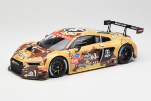 Audi R8 LMS #88 AAPE M. Lee Audi R8 LMS Cup Shanghai 2016 Minichamps 1:18 155161188 Kovina