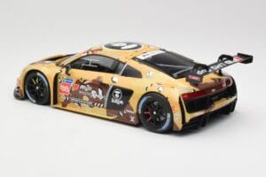 Audi R8 LMS #88 AAPE M. Lee Audi R8 LMS Cup Shanghai 2016 Minichamps 1:18 155161188 Kovina – slika 5 od 6