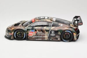 Audi R8 LMS #88 AAPE M. Lee Audi R8 LMS Cup Taiwan 2016 Minichamps 1:18 155161178 Kovina – slika 3 od 6
