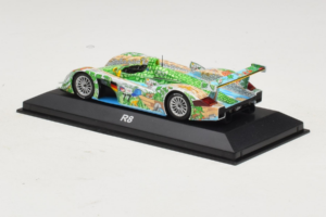 Audi R8 LMP #77 Crocodile 1998 Minichamps 1:43 20000001168 Kovina – slika 3 od 4