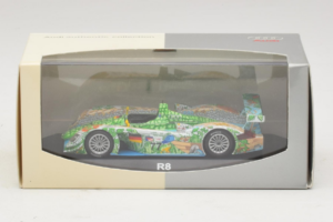 Audi R8 LMP #77 Crocodile 1998 Minichamps 1:43 20000001168 Kovina – slika 4 od 4