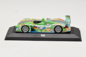 Audi R8 LMP #77 Crocodile 1998 Minichamps 1:43 20000001168 Kovina