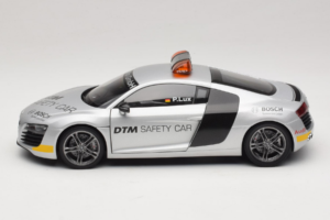 Audi R8 Safety Car 24 Hours of Le Mans 2008 Kyosho 1:18 09214DTM Kovina – slika 3 od 8
