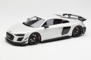 Audi R8 V10 GT RWD Siv GT Spirit 1:18 GT461 Smola