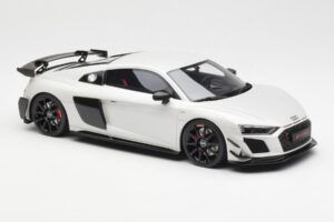 Audi R8 V10 GT RWD Siv GT Spirit 1:18 GT461 Smola – slika 4 od 6