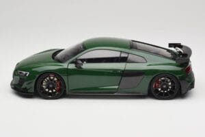 Audi R8 4S V10 Performance Zelen Kengfai 1:18 VAKF-0358 Kovina – slika 4 od 8