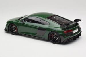 Audi R8 4S V10 Performance Zelen Kengfai 1:18 VAKF-0358 Kovina – slika 7 od 8