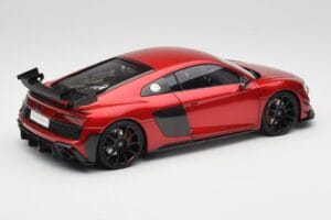 Audi R8 4S V10 Performance Rdeč Kengfai 1:18 VAKF-0356 Kovina – slika 3 od 8