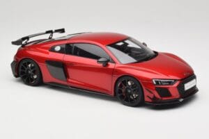 Audi R8 4S V10 Performance Rdeč Kengfai 1:18 VAKF-0356 Kovina – slika 6 od 8