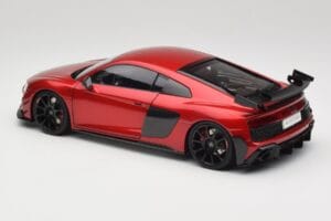 Audi R8 4S V10 Performance Rdeč Kengfai 1:18 VAKF-0356 Kovina – slika 7 od 8