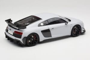 Audi R8 4S V10 Performance Bel Kengfai 1:18 VAKF-0357 Kovina – slika 3 od 8