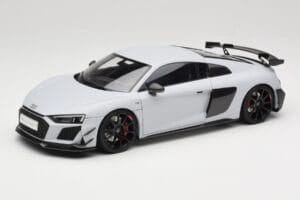 Audi R8 4S V10 Performance Bel Kengfai 1:18 VAKF-0357 Kovina