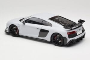 Audi R8 4S V10 Performance Bel Kengfai 1:18 VAKF-0357 Kovina – slika 7 od 8