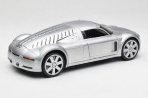 Audi Rosemeyer Srebrn Maisto 1:18 20000001438 Kovina – slika 3 od 8