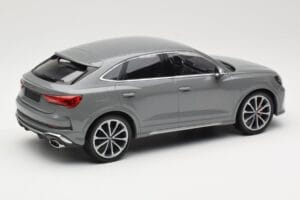 Audi RS Q3 F3 Sportback Siva Minichamps 1:18 155018100 Kovina – slika 2 od 6