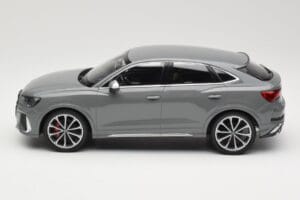 Audi RS Q3 F3 Sportback Siva Minichamps 1:18 155018100 Kovina – slika 3 od 6