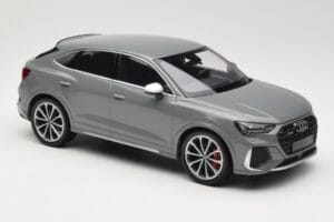 Audi RS Q3 F3 Sportback Siva Minichamps 1:18 155018100 Kovina – slika 4 od 6