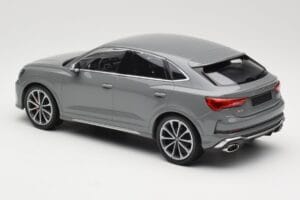 Audi RS Q3 F3 Sportback Siva Minichamps 1:18 155018100 Kovina – slika 5 od 6