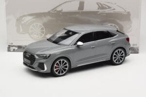 Audi RS Q3 F3 Sportback Siva Minichamps 1:18 155018100 Kovina – slika 6 od 6