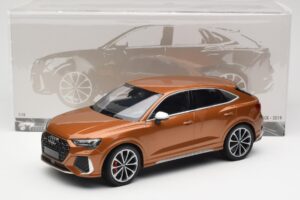 Audi RS Q3 Sportback 8U Brown Metallic Minichamps 1:18 155018104 Kovina – slika 6 od 6