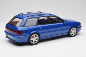 Audi RS2 B4 Avant Moder Otto 1:12 G075 Smola – slika 2 od 6