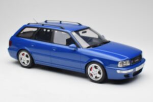 Audi RS2 B4 Avant Moder Otto 1:12 G075 Smola – slika 4 od 6