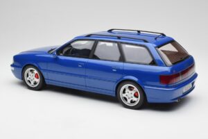 Audi RS2 B4 Avant Moder Otto 1:12 G075 Smola – slika 5 od 6
