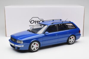 Audi RS2 B4 Avant Moder Otto 1:12 G075 Smola – slika 6 od 6