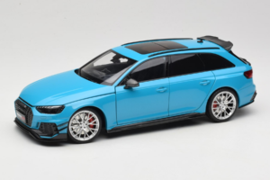 Audi RS4 B9 Avant Darwin Pro Moder Kilo Works 1:18 KLW002303 Kovina