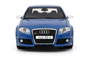 Audi RS4 B7 Avant Sprint Blue Otto 1:18 OT1215 Smola – slika 3 od 5