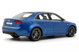 Audi RS4 B7 Avant Sprint Blue Otto 1:18 OT1215 Smola – slika 5 od 5