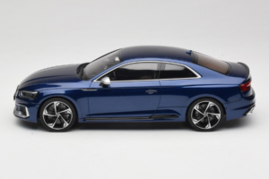 Audi RS5 B9 Coupe Modra GT Spirit 1:18 GT062 Smola – slika 3 od 6
