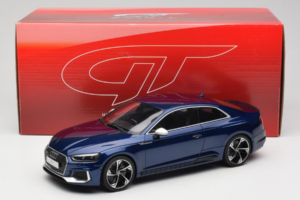Audi RS5 B9 Coupe Modra GT Spirit 1:18 GT062 Smola – slika 6 od 6