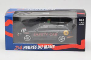 Audi RS6 C6 Avant Safety Car 24 Hours of Le Mans 2009 Minichamps 1:43 400017290 Kovina – slika 4 od 4